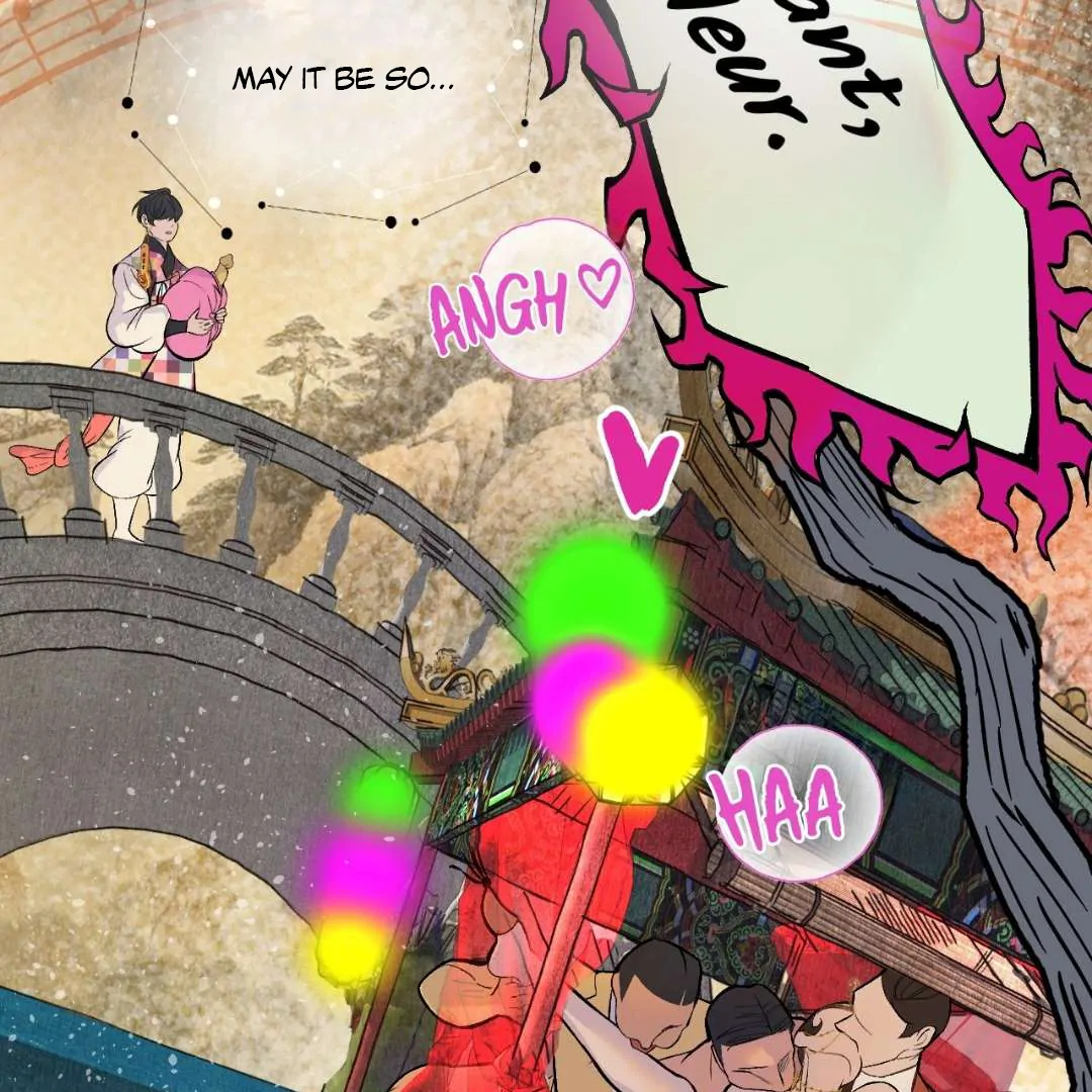 Peach Boy - Chapter 2 manhwa