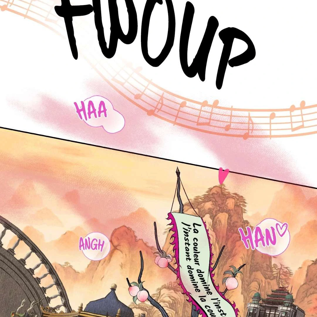 Peach Boy - Chapter 2 manhwa