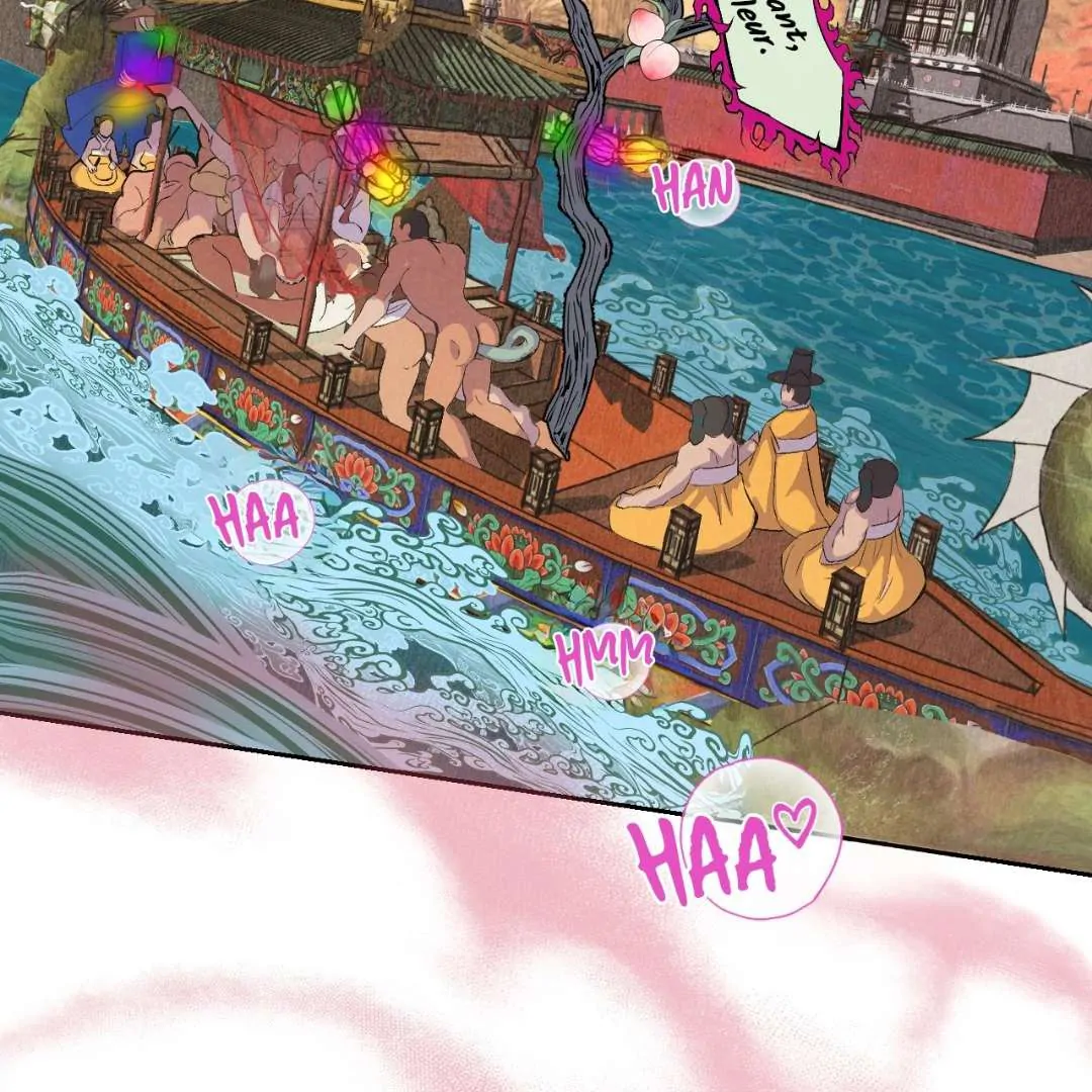 Peach Boy - Chapter 2 manhwa