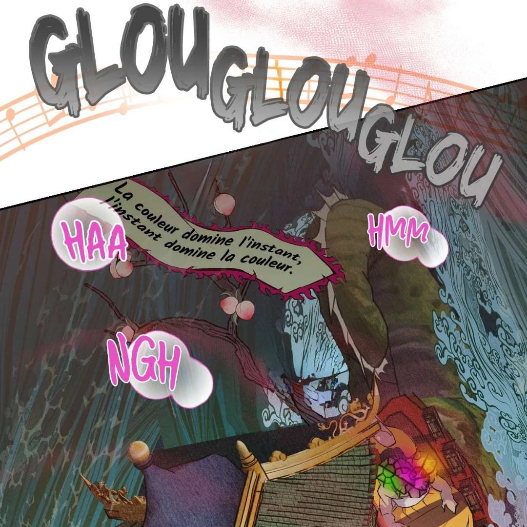Peach Boy - Chapter 2 manhwa