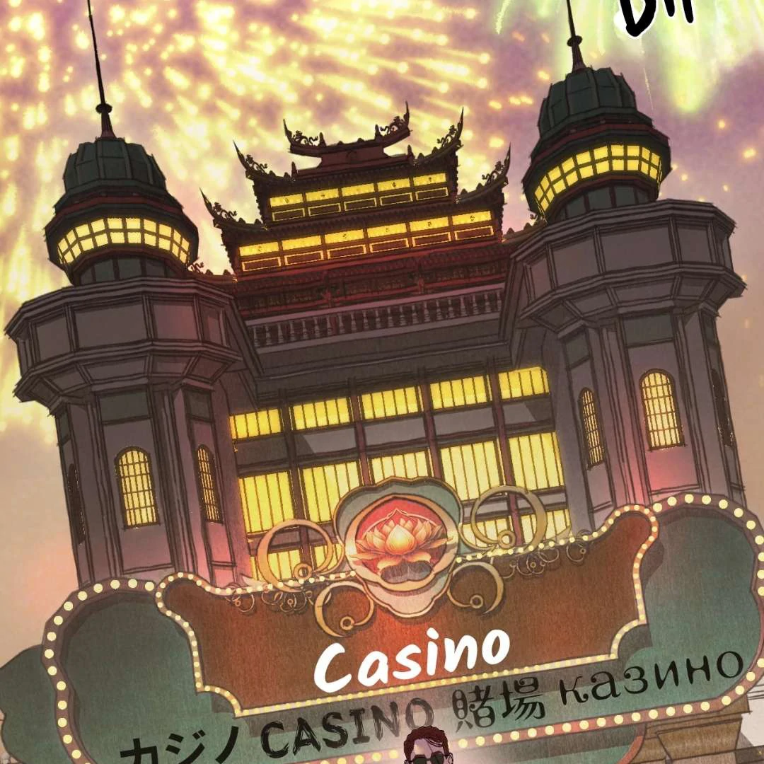 Peach Boy - Chapter 2 manhwa