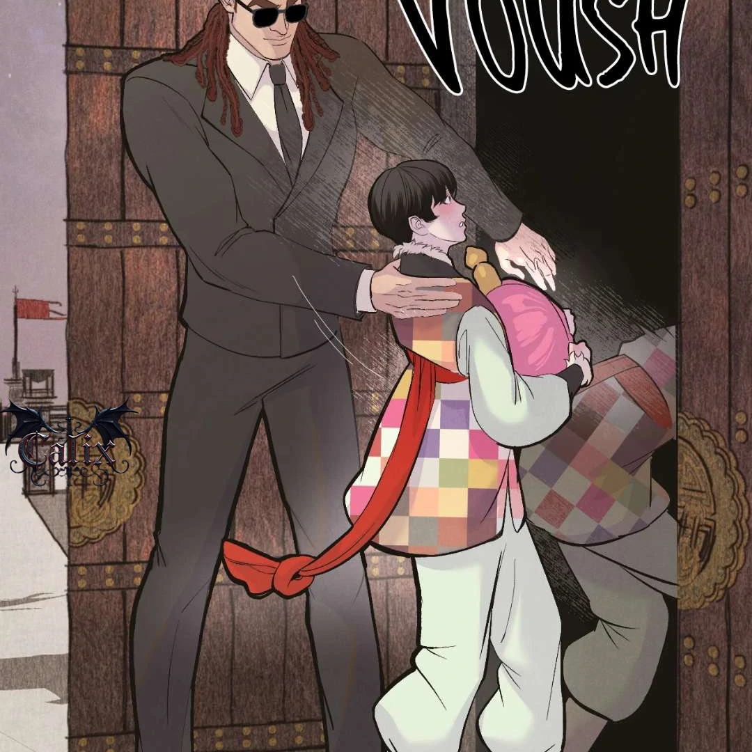 Peach Boy - Chapter 2 manhwa