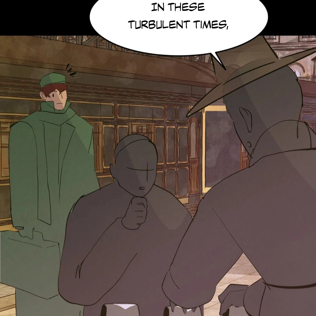 Peach Boy - Chapter 20 manhwa
