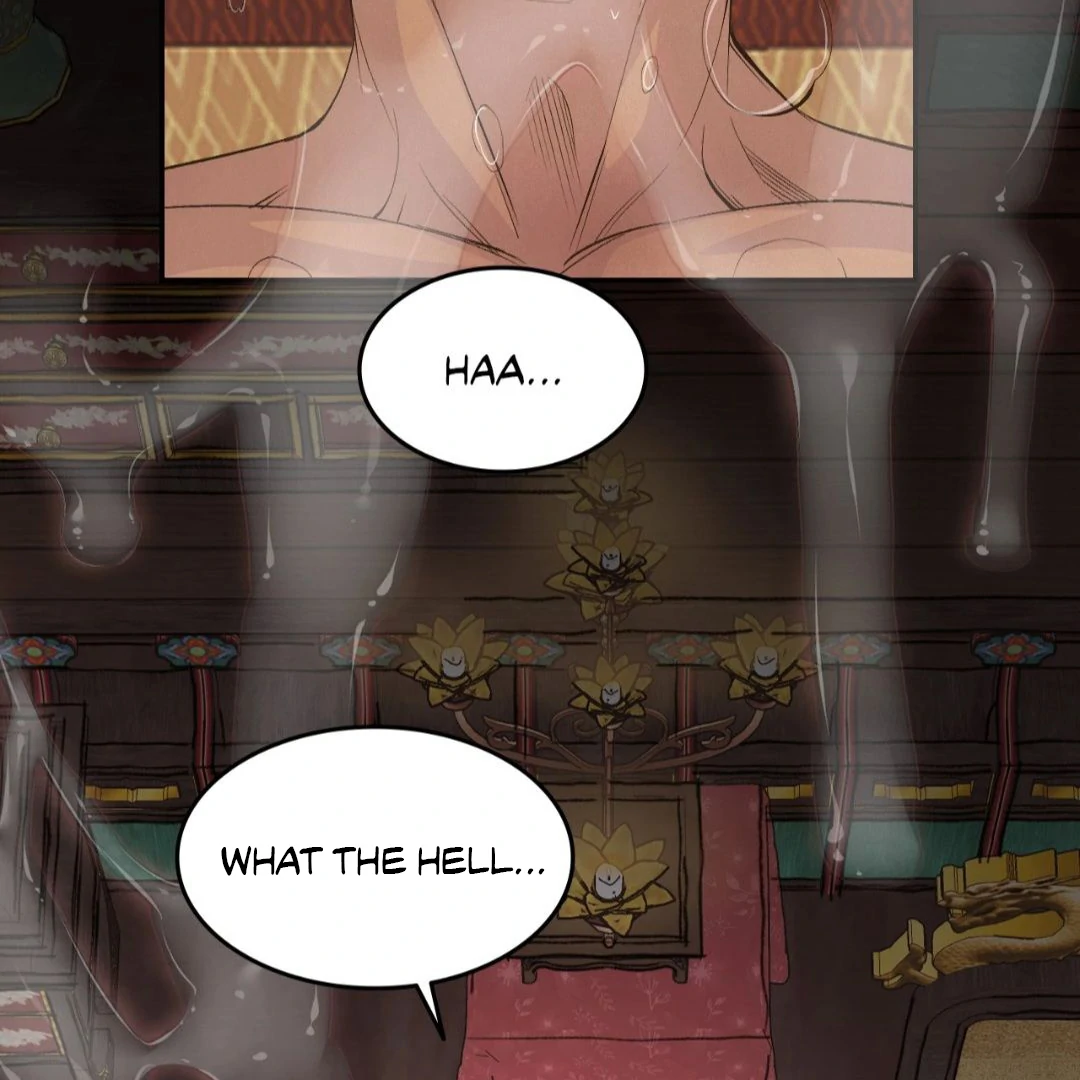 Peach Boy - Chapter 20 manhwa