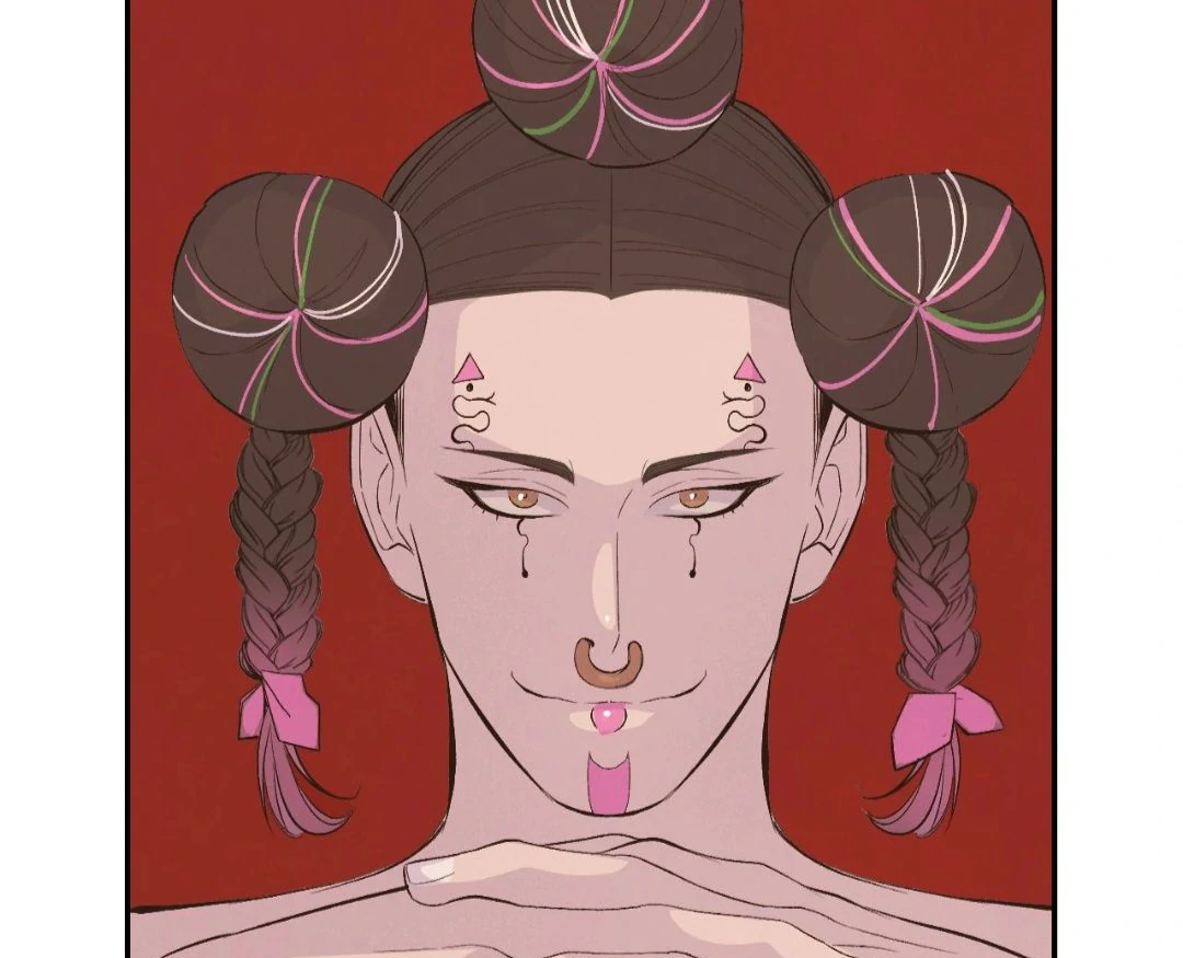 Peach Boy - Chapter 20 manhwa