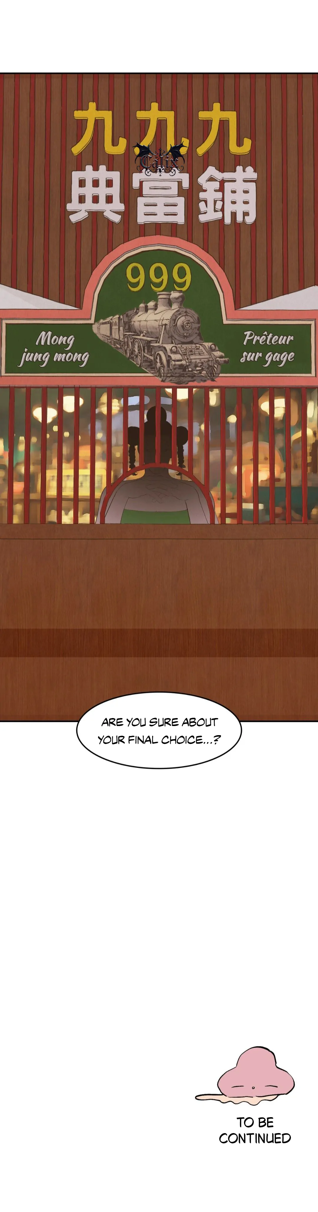 Peach Boy - Chapter 20 manhwa