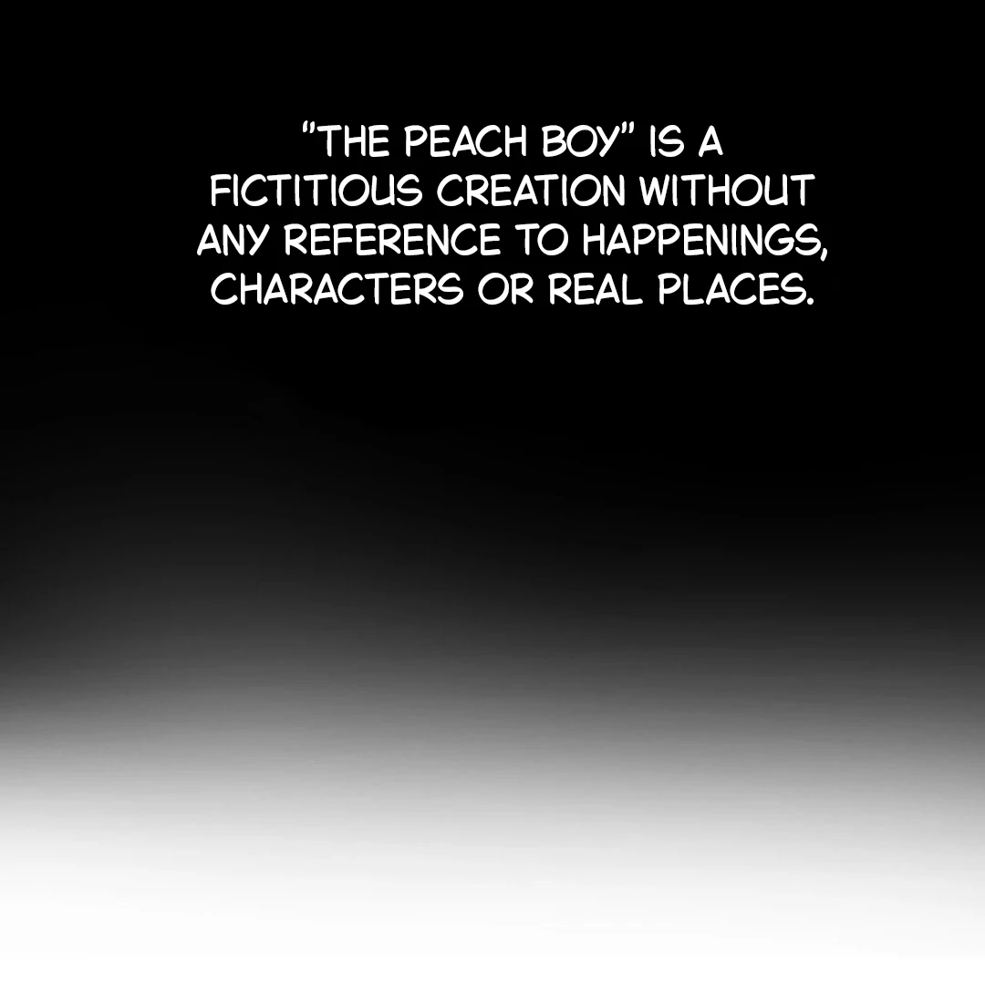 Peach Boy - Chapter 21 manhwa