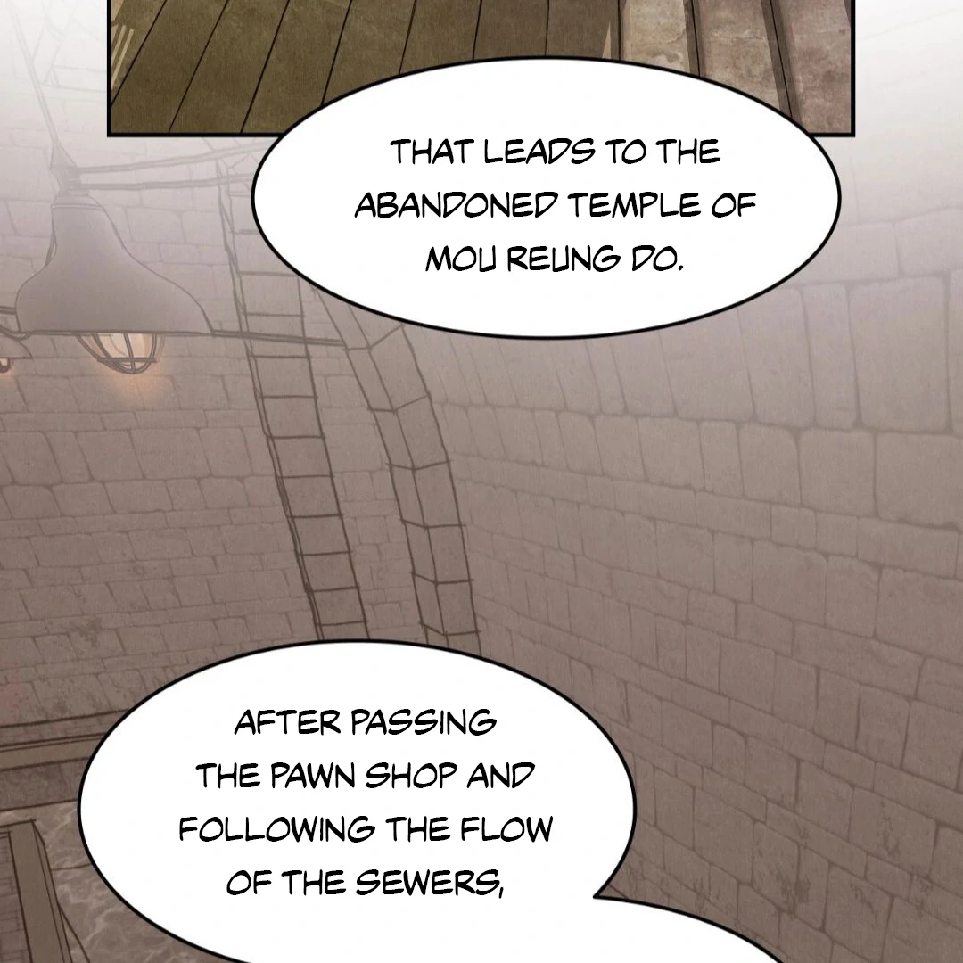 Peach Boy - Chapter 21 manhwa