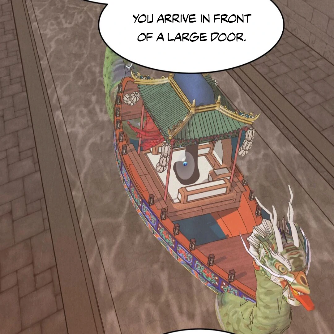 Peach Boy - Chapter 21 manhwa