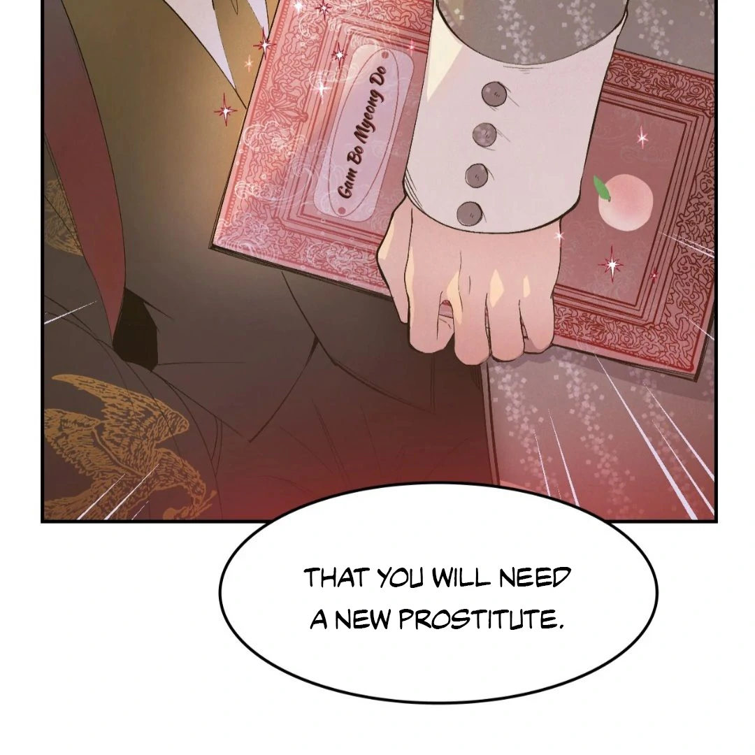 Peach Boy - Chapter 21 manhwa