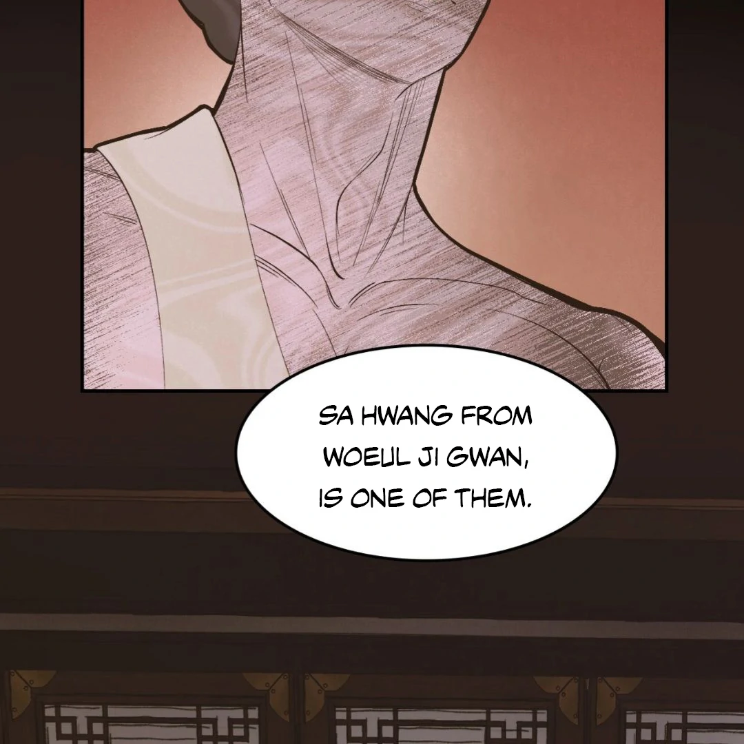 Peach Boy - Chapter 21 manhwa