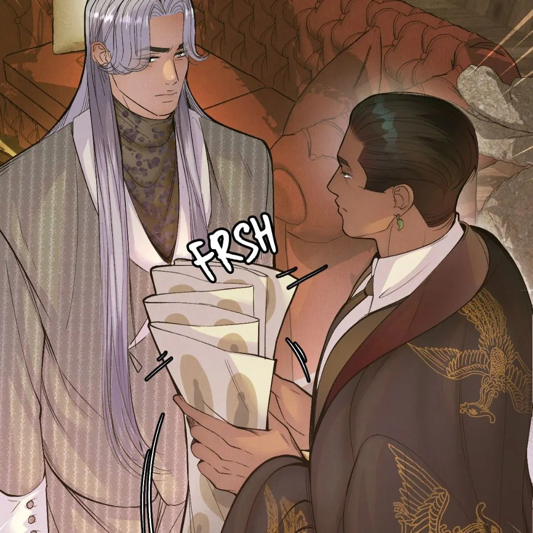 Peach Boy - Chapter 21 manhwa