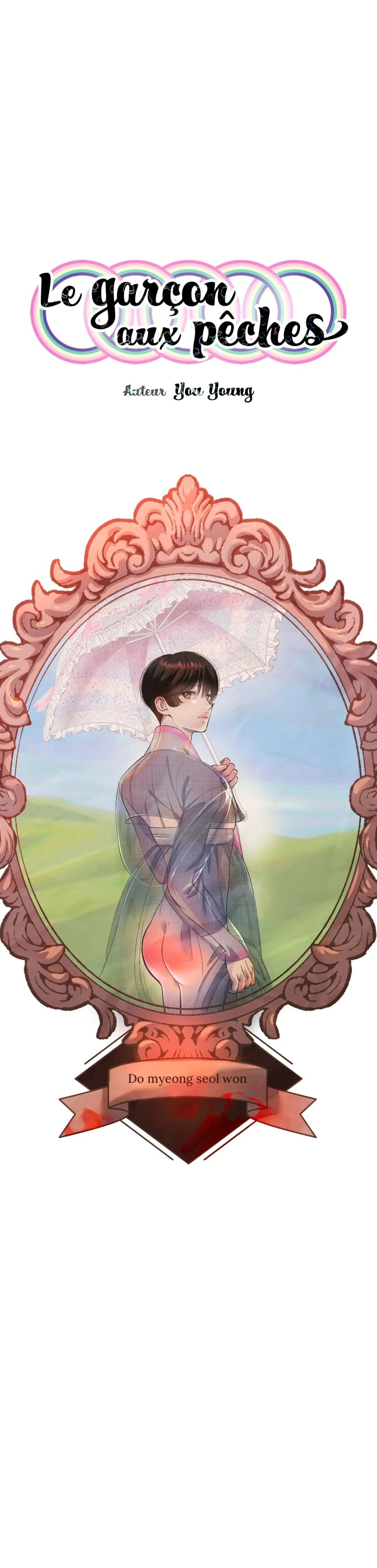 Peach Boy - Chapter 21 manhwa