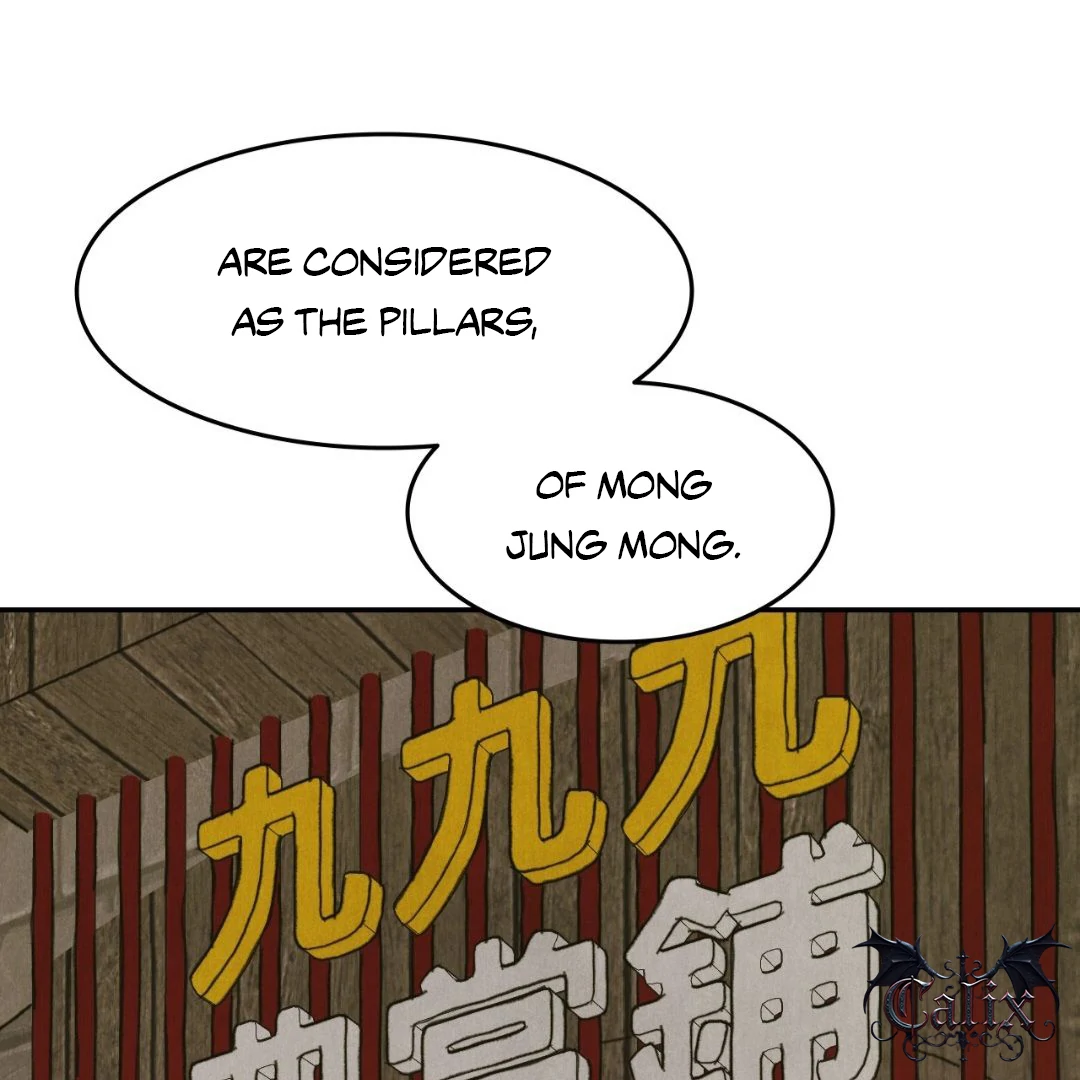 Peach Boy - Chapter 21 manhwa