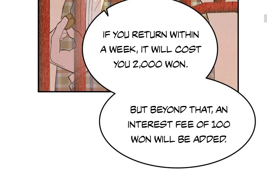 Peach Boy - Chapter 21 manhwa