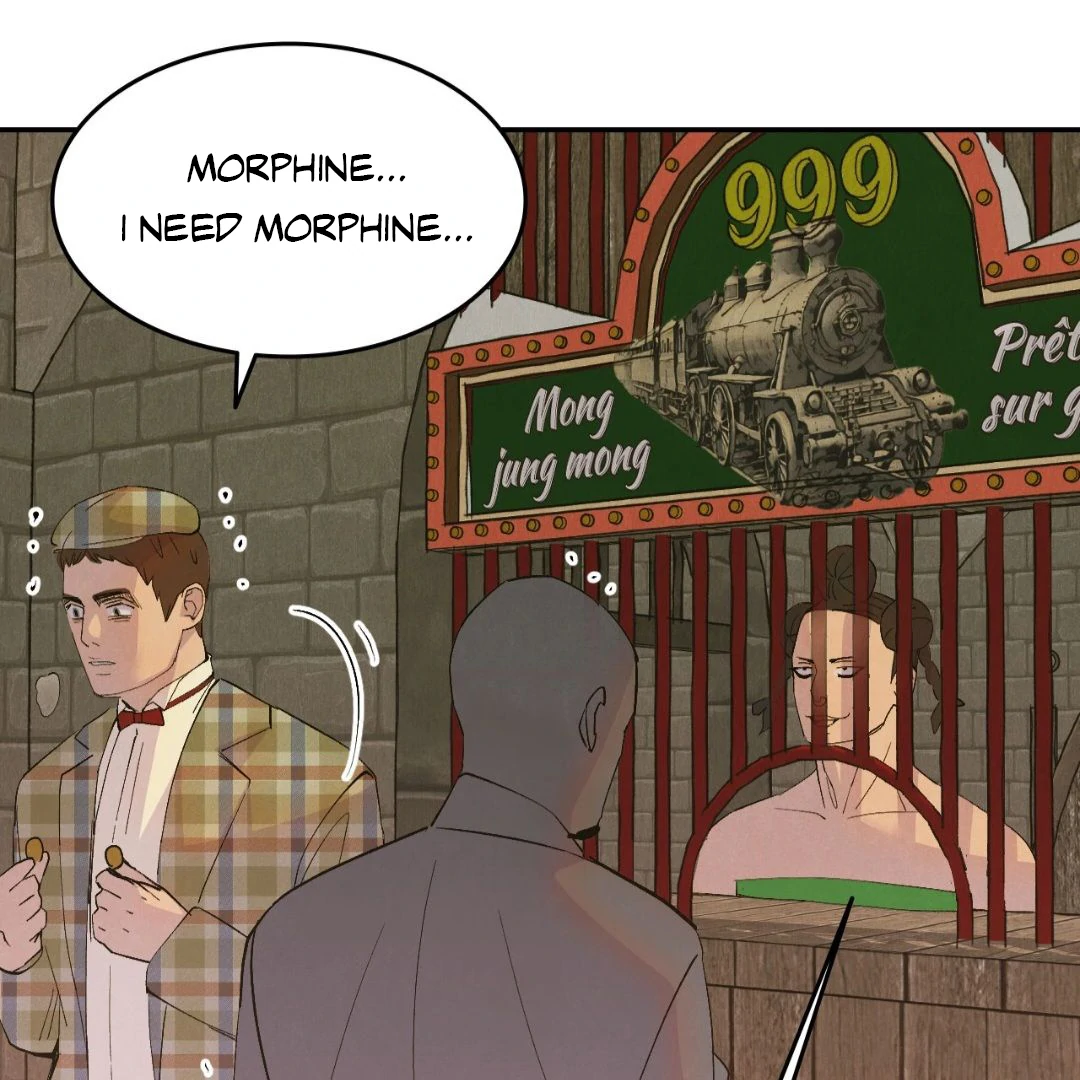 Peach Boy - Chapter 21 manhwa