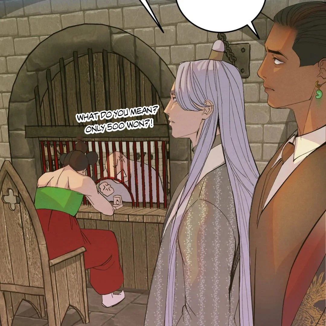 Peach Boy - Chapter 21 manhwa