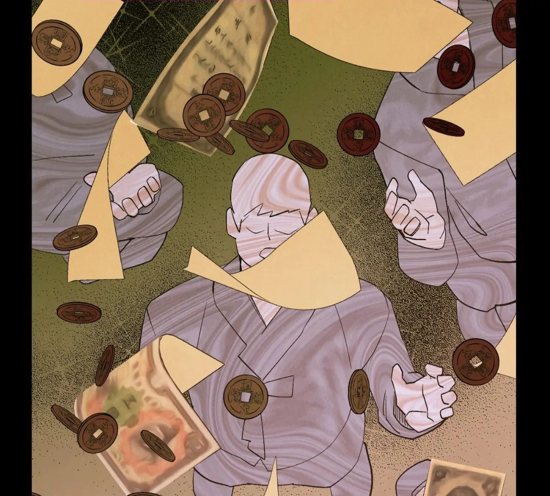 Peach Boy - Chapter 21 manhwa