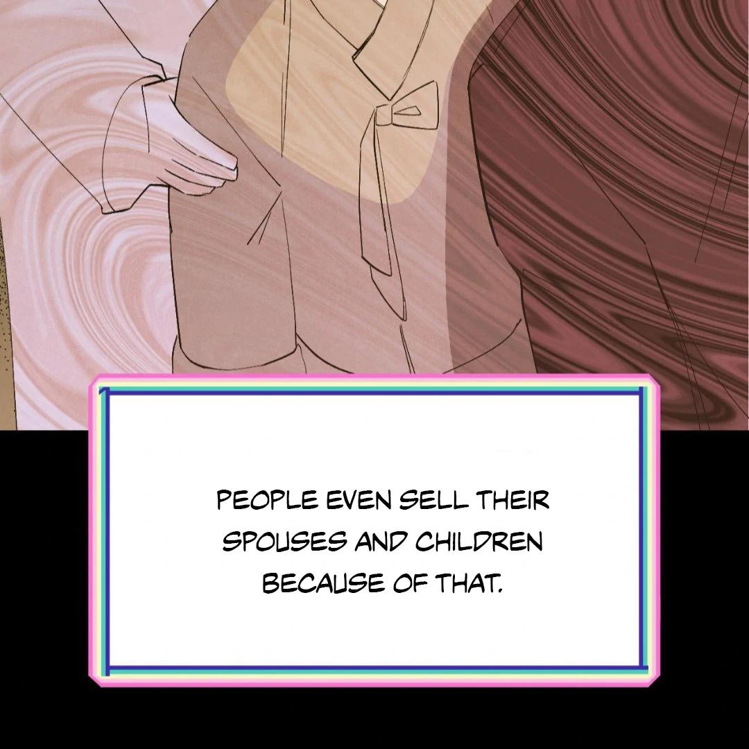 Peach Boy - Chapter 21 manhwa