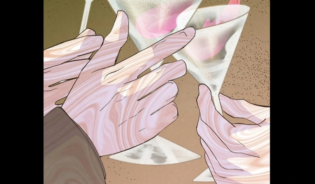 Peach Boy - Chapter 21 manhwa