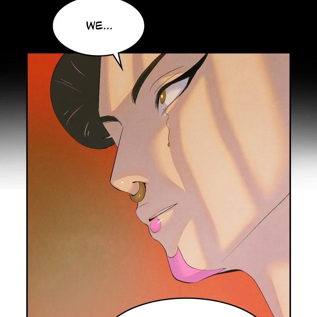 Peach Boy - Chapter 21 manhwa