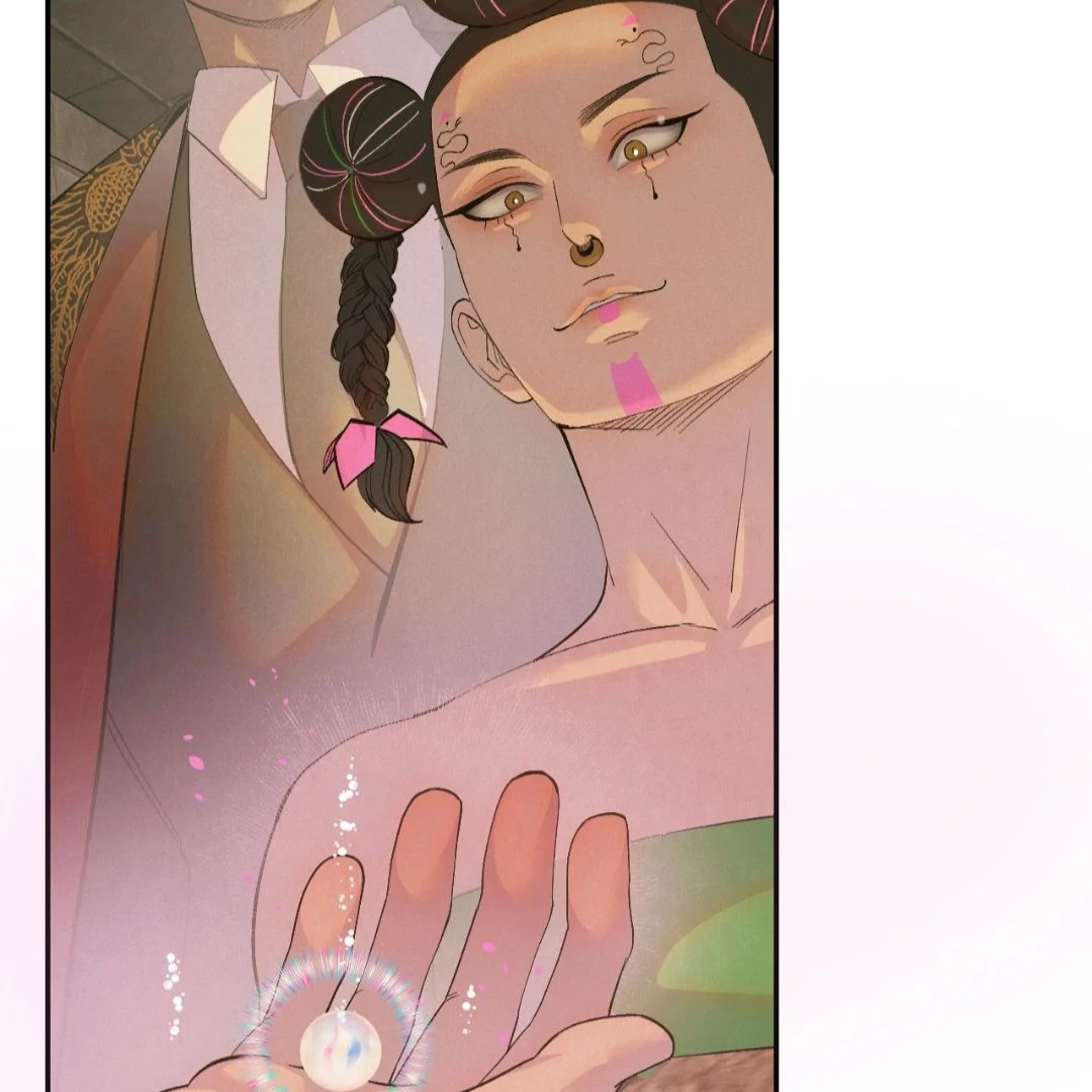 Peach Boy - Chapter 21 manhwa