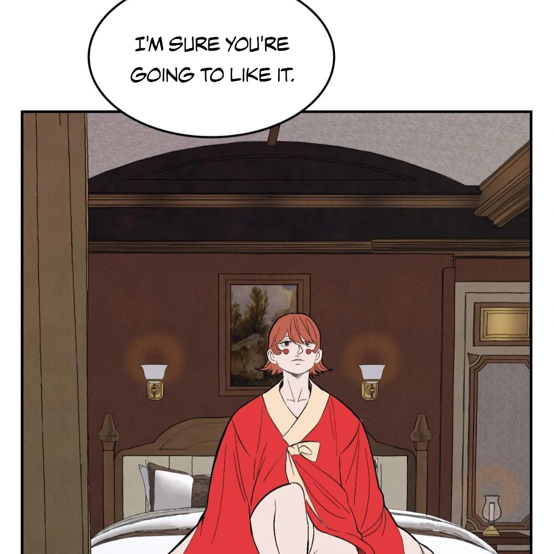 Peach Boy - Chapter 22 manhwa