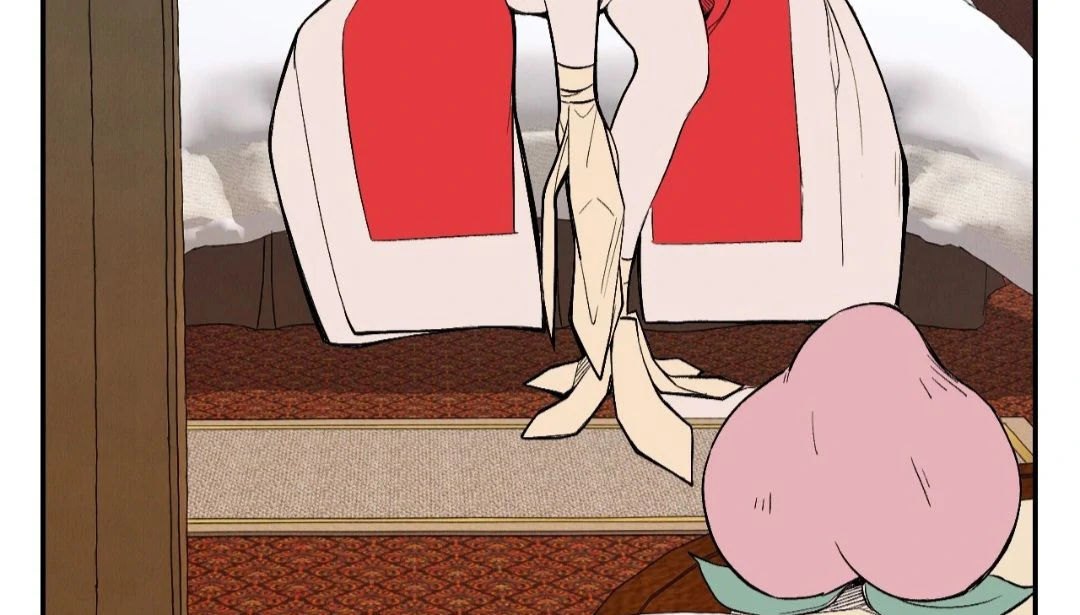 Peach Boy - Chapter 22 manhwa