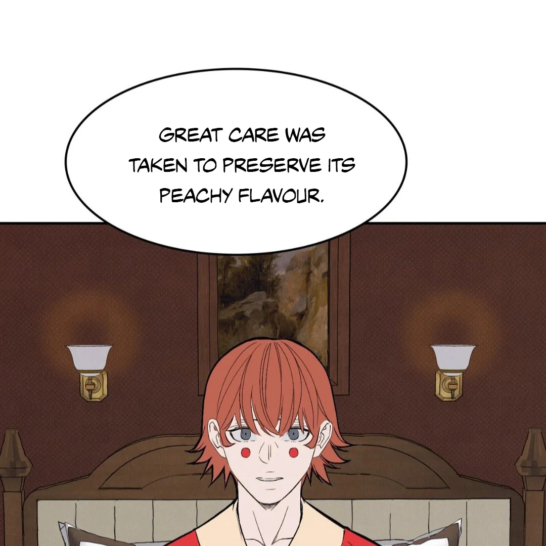 Peach Boy - Chapter 22 manhwa