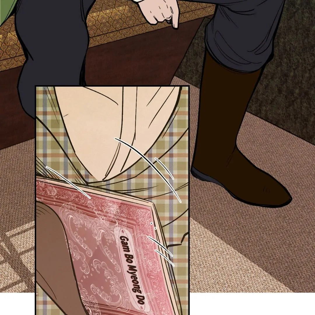 Peach Boy - Chapter 22 manhwa