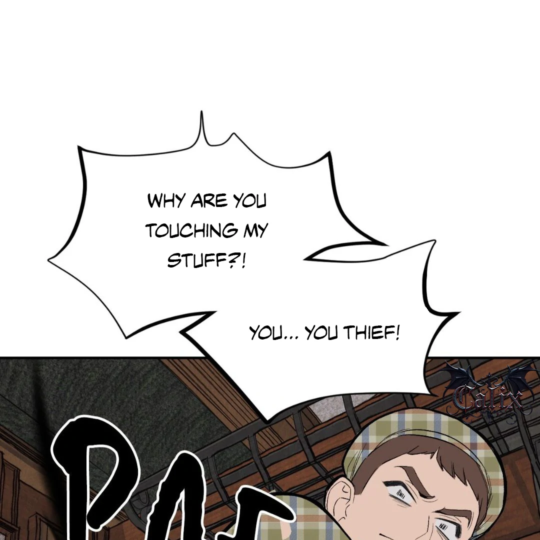 Peach Boy - Chapter 22 manhwa
