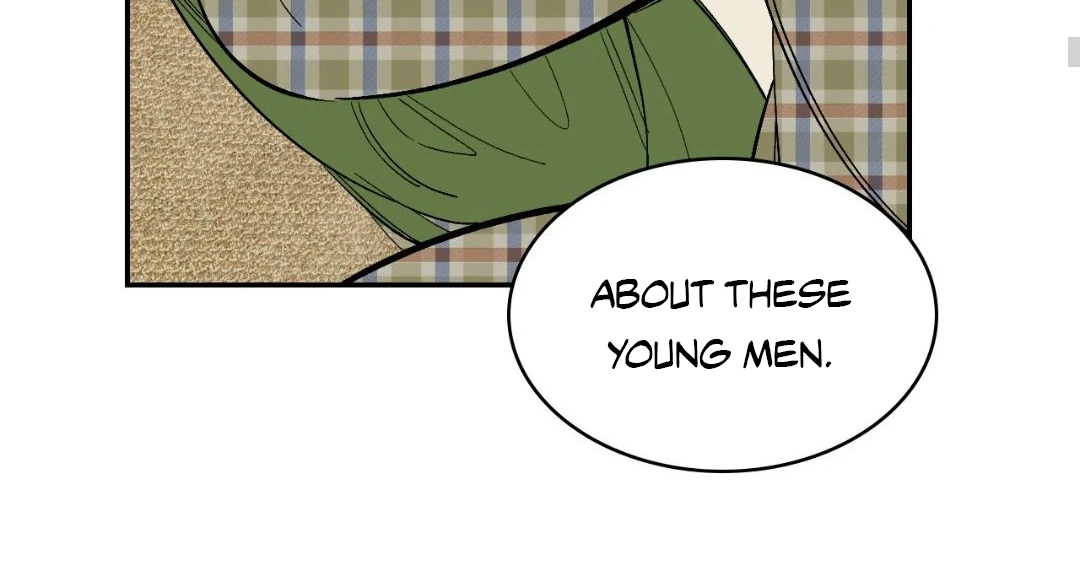 Peach Boy - Chapter 22 manhwa