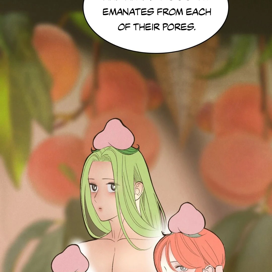 Peach Boy - Chapter 22 manhwa