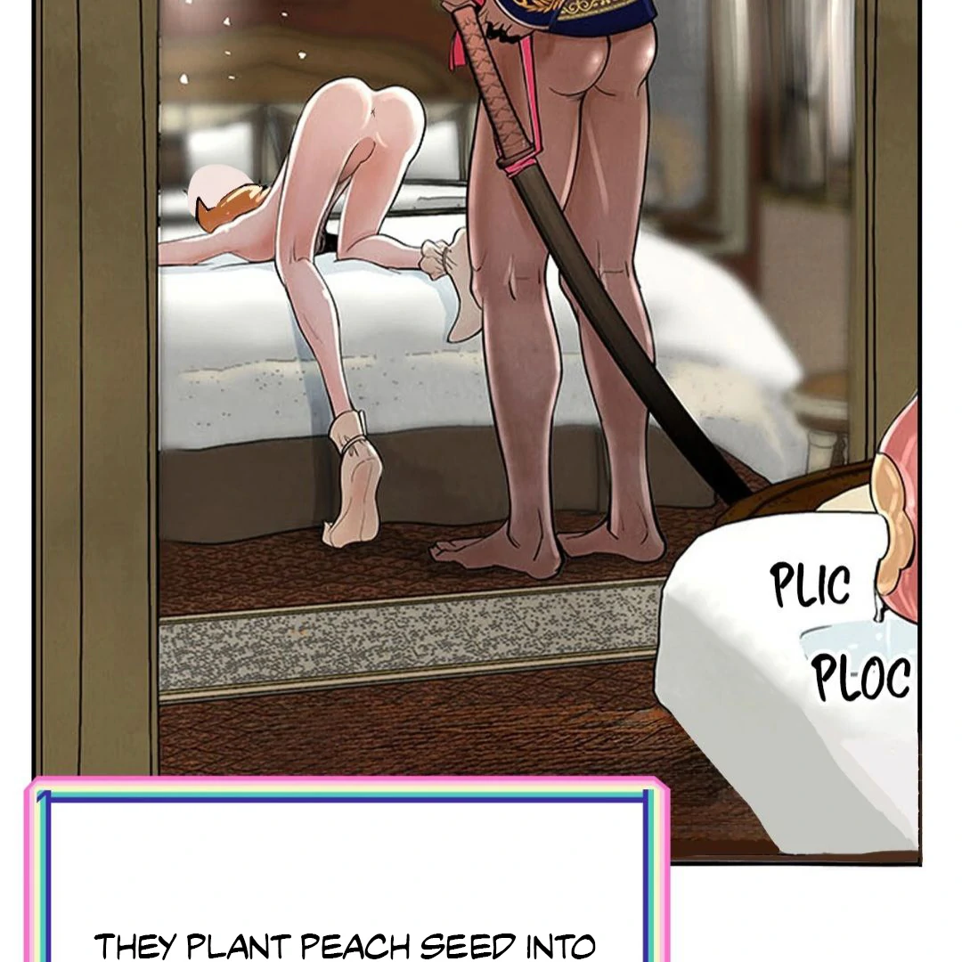 Peach Boy - Chapter 22 manhwa