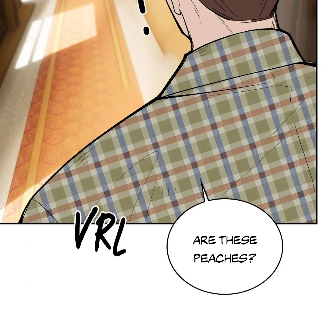 Peach Boy - Chapter 23 manhwa