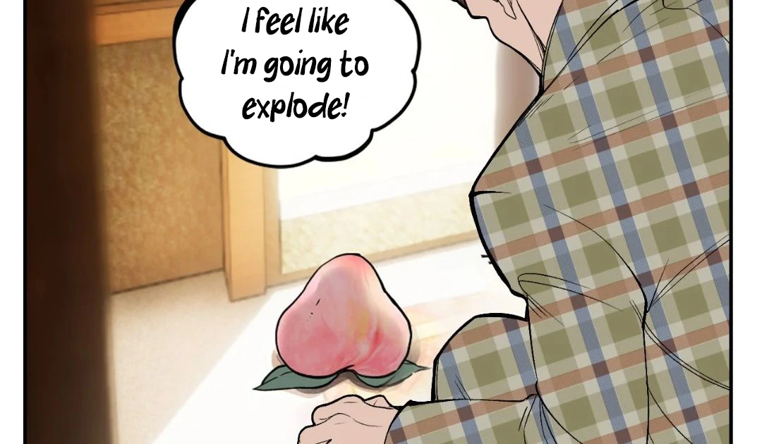 Peach Boy - Chapter 23 manhwa