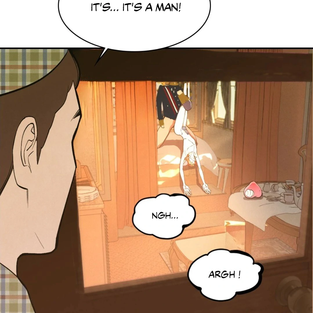 Peach Boy - Chapter 23 manhwa