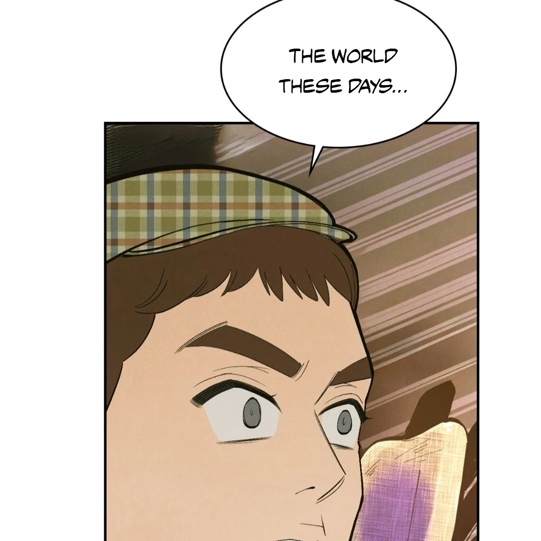 Peach Boy - Chapter 23 manhwa