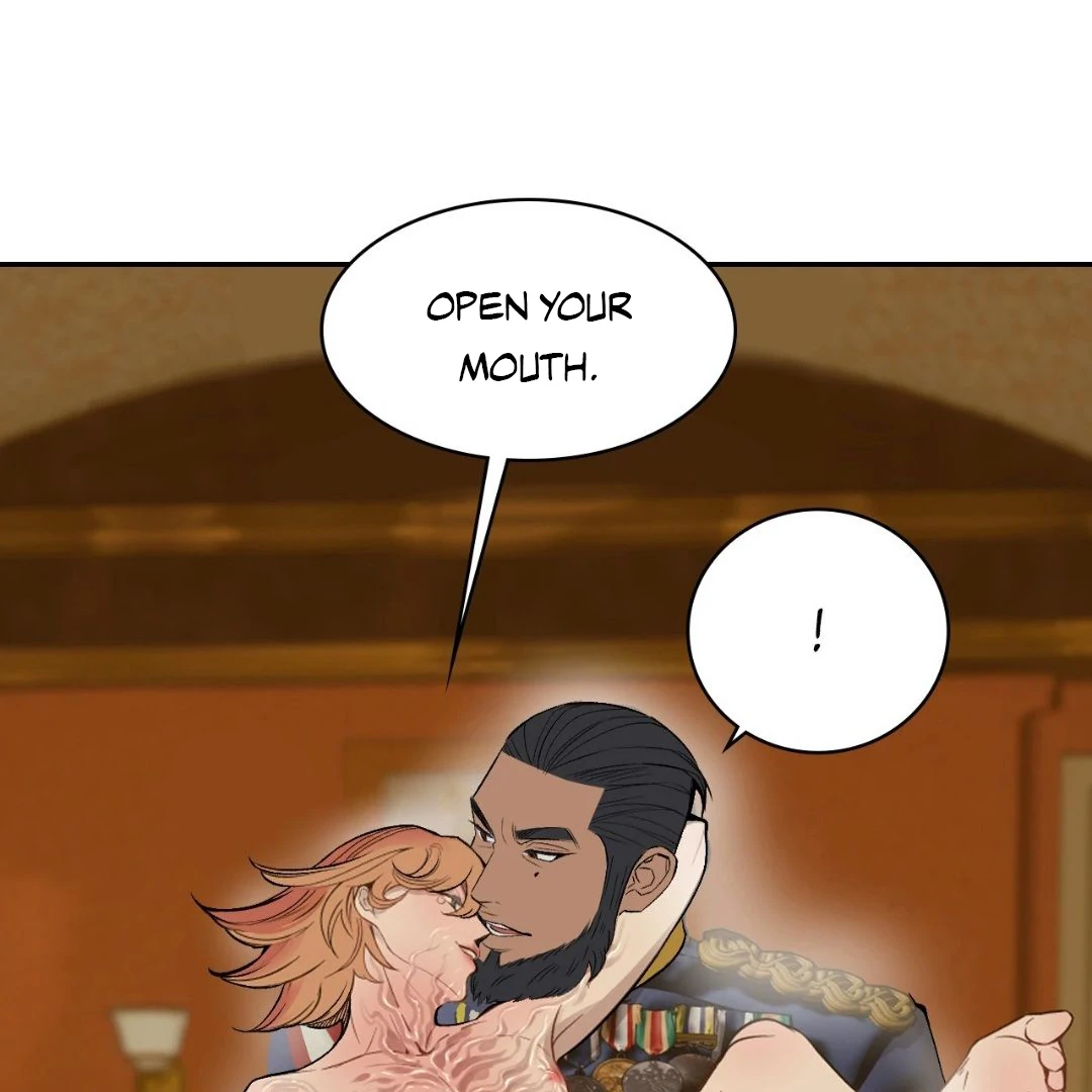 Peach Boy - Chapter 23 manhwa