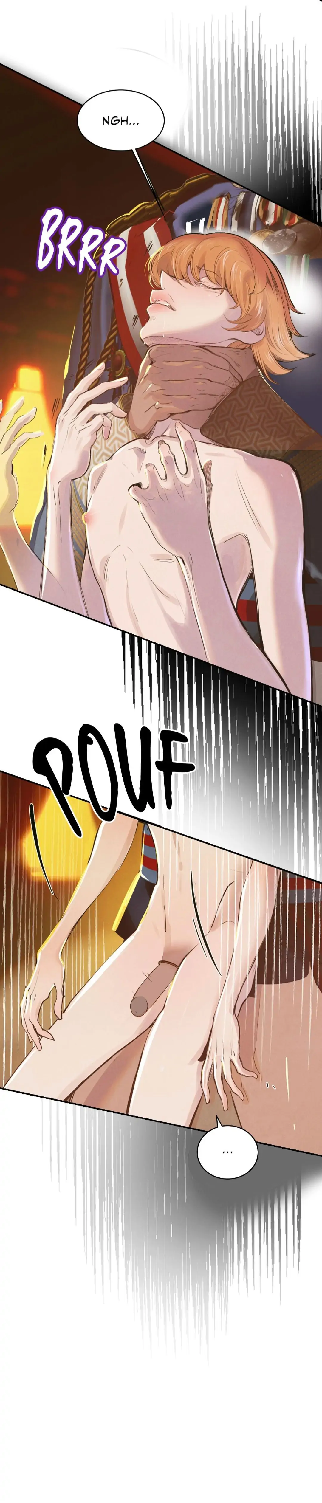 Peach Boy - Chapter 23 manhwa