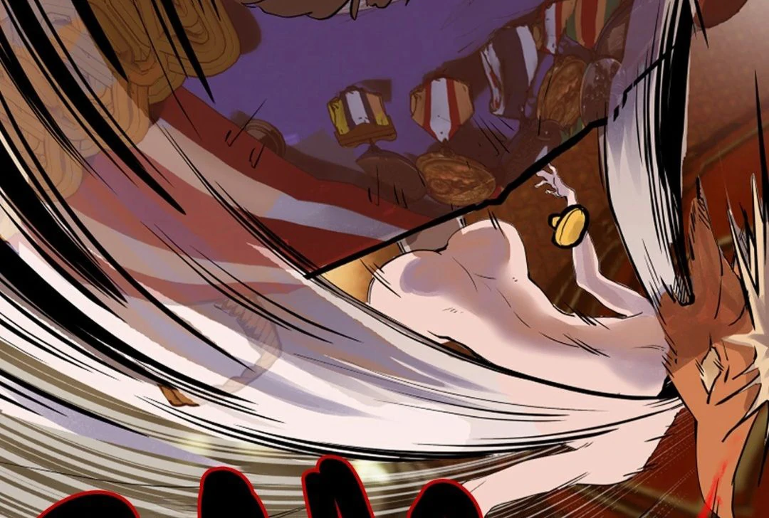Peach Boy - Chapter 23 manhwa
