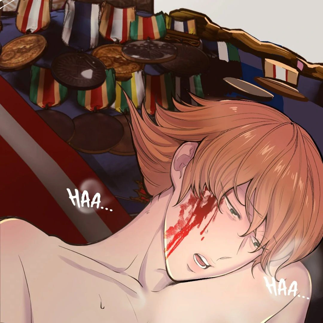 Peach Boy - Chapter 23 manhwa