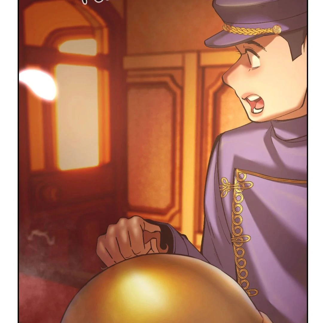 Peach Boy - Chapter 24 manhwa