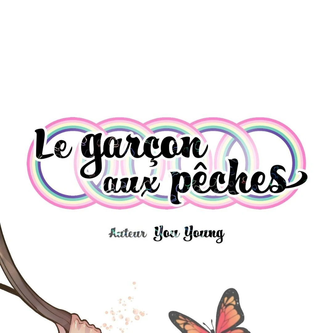 Peach Boy - Chapter 24 manhwa