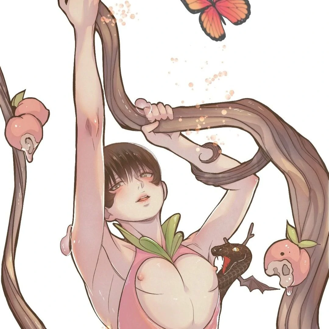 Peach Boy - Chapter 24 manhwa