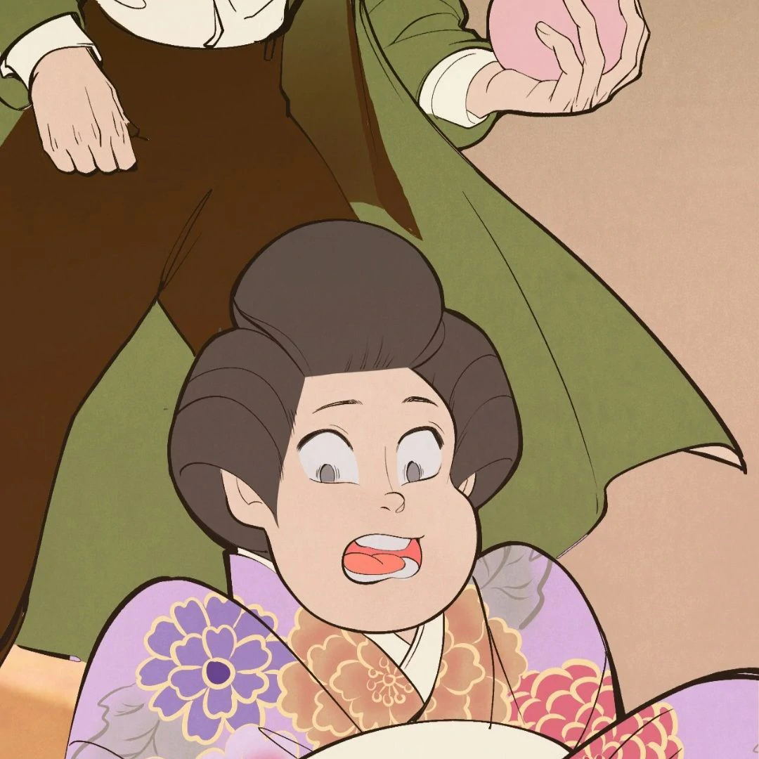 Peach Boy - Chapter 24 manhwa