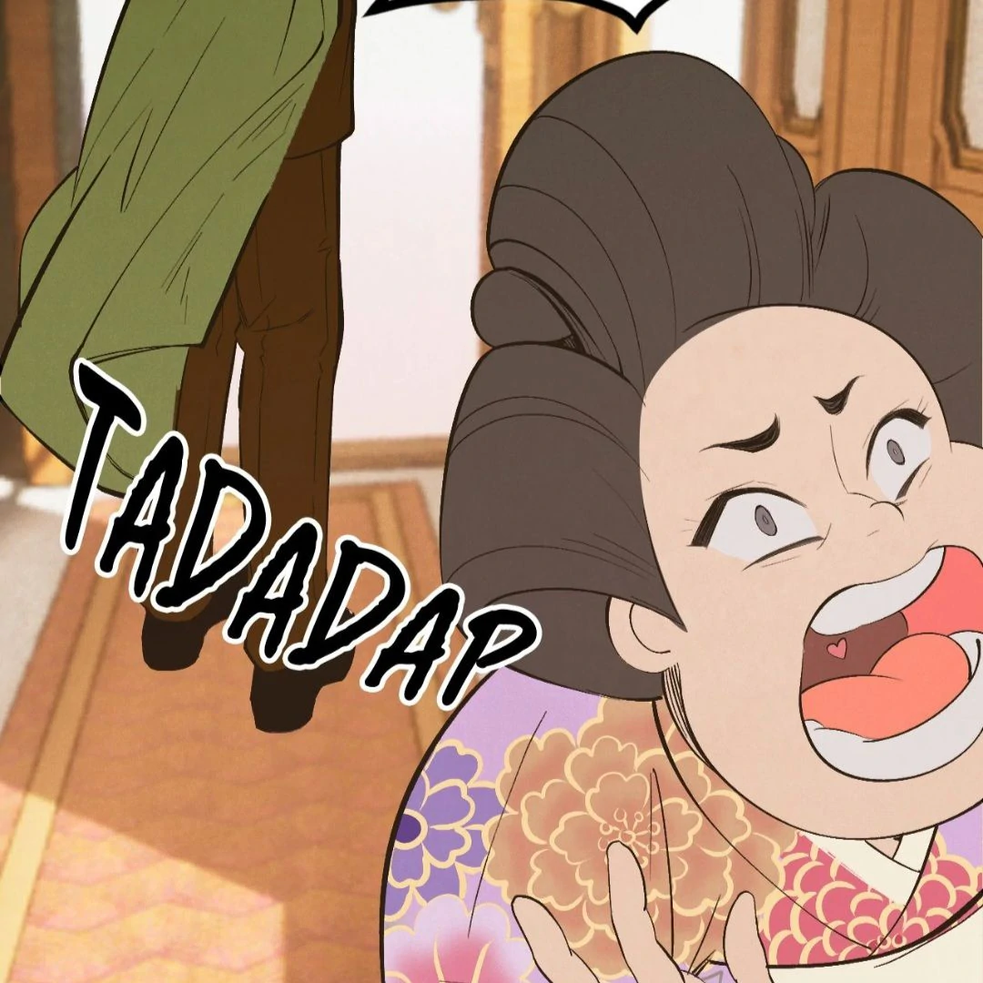 Peach Boy - Chapter 24 manhwa