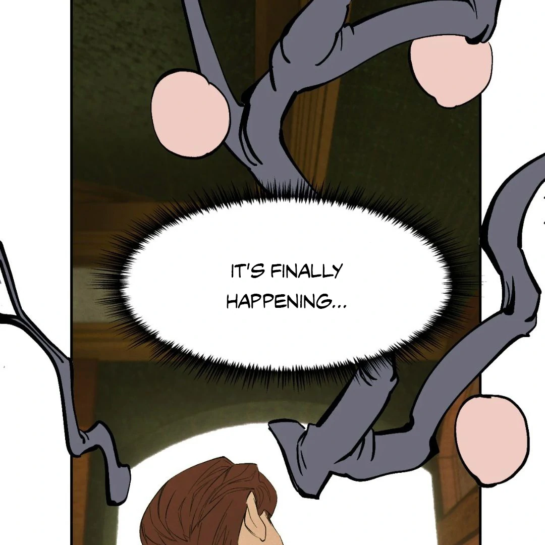 Peach Boy - Chapter 24 manhwa