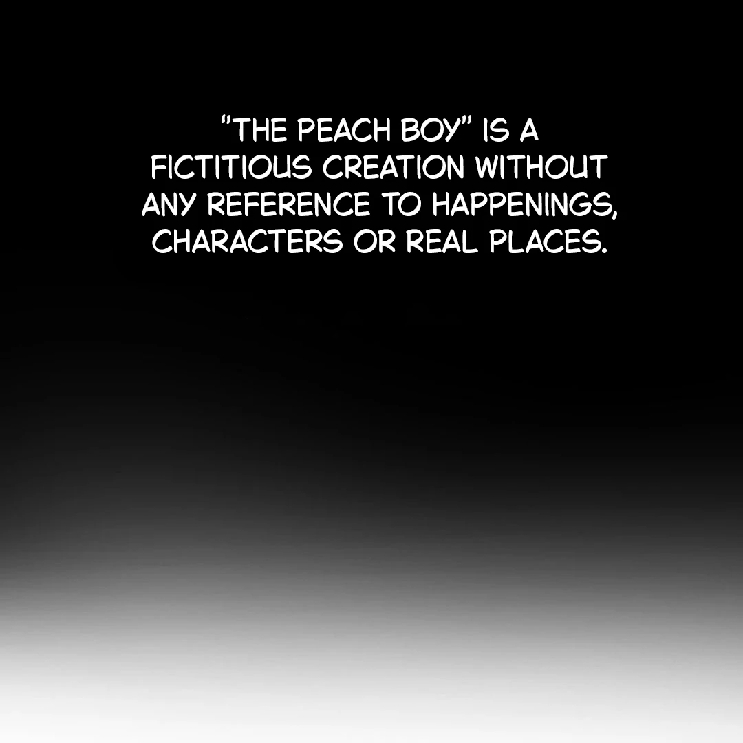 Peach Boy - Chapter 25 manhwa