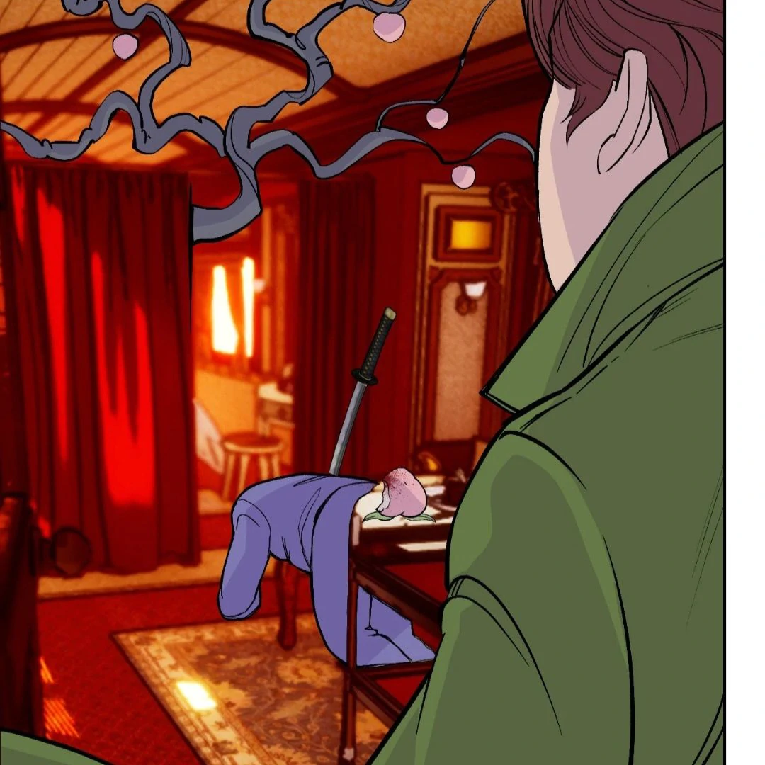 Peach Boy - Chapter 25 manhwa